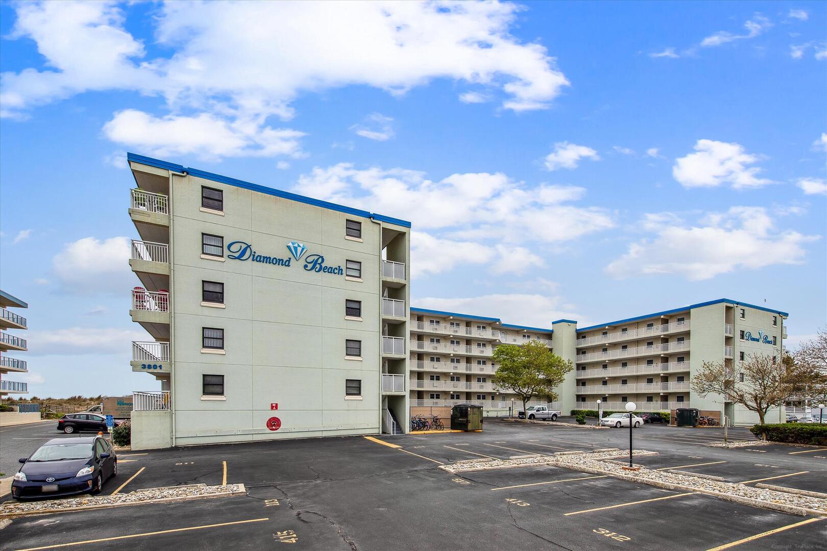 Diamond Beach 506 Ocean City, MD Long & Foster Vacation Rentals