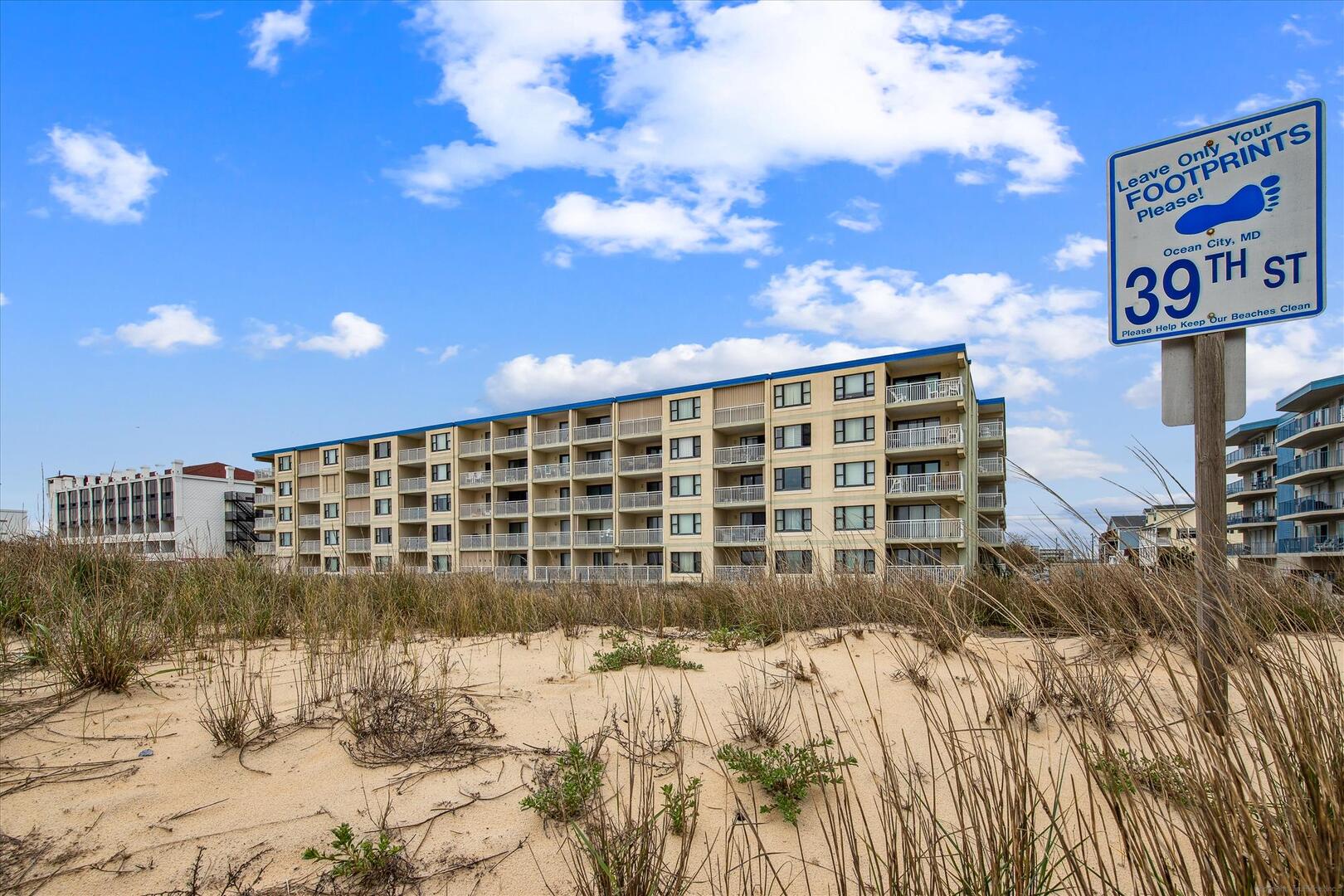 Diamond Beach 506 Ocean City, MD Long & Foster Vacation Rentals