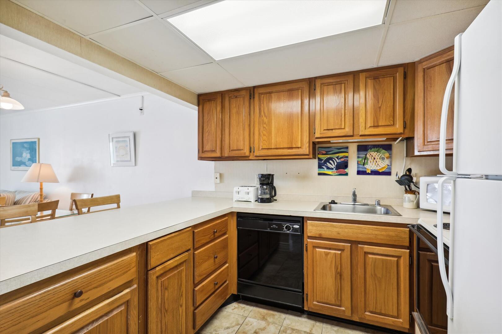 Diamond Beach 506 Ocean City, MD Long & Foster Vacation Rentals