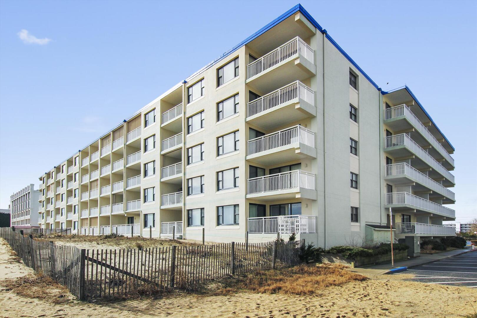 Diamond Beach 506 Ocean City, MD Long & Foster Vacation Rentals