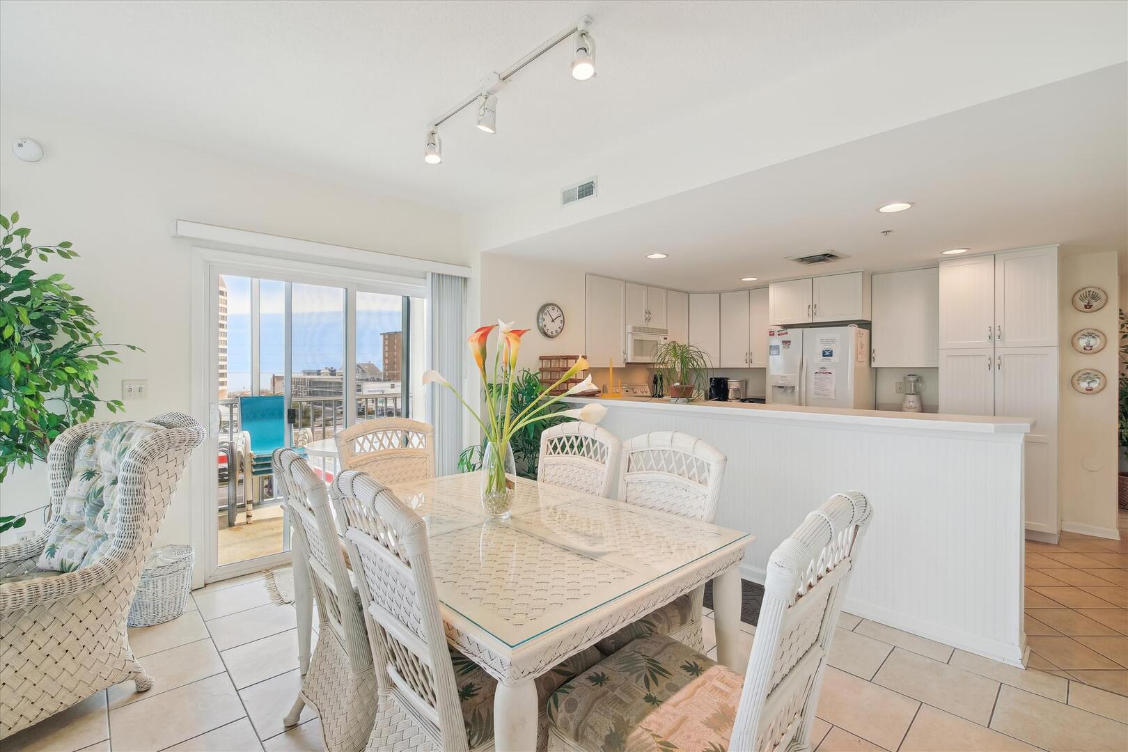 Captiva Bay 401 | Ocean City, MD | Long & Foster Vacation Rentals