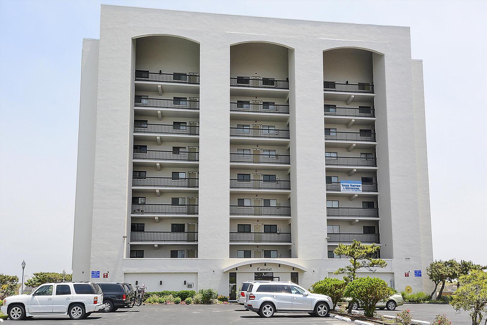 Camelot 202B | Ocean City, MD | Long & Foster Vacation Rentals