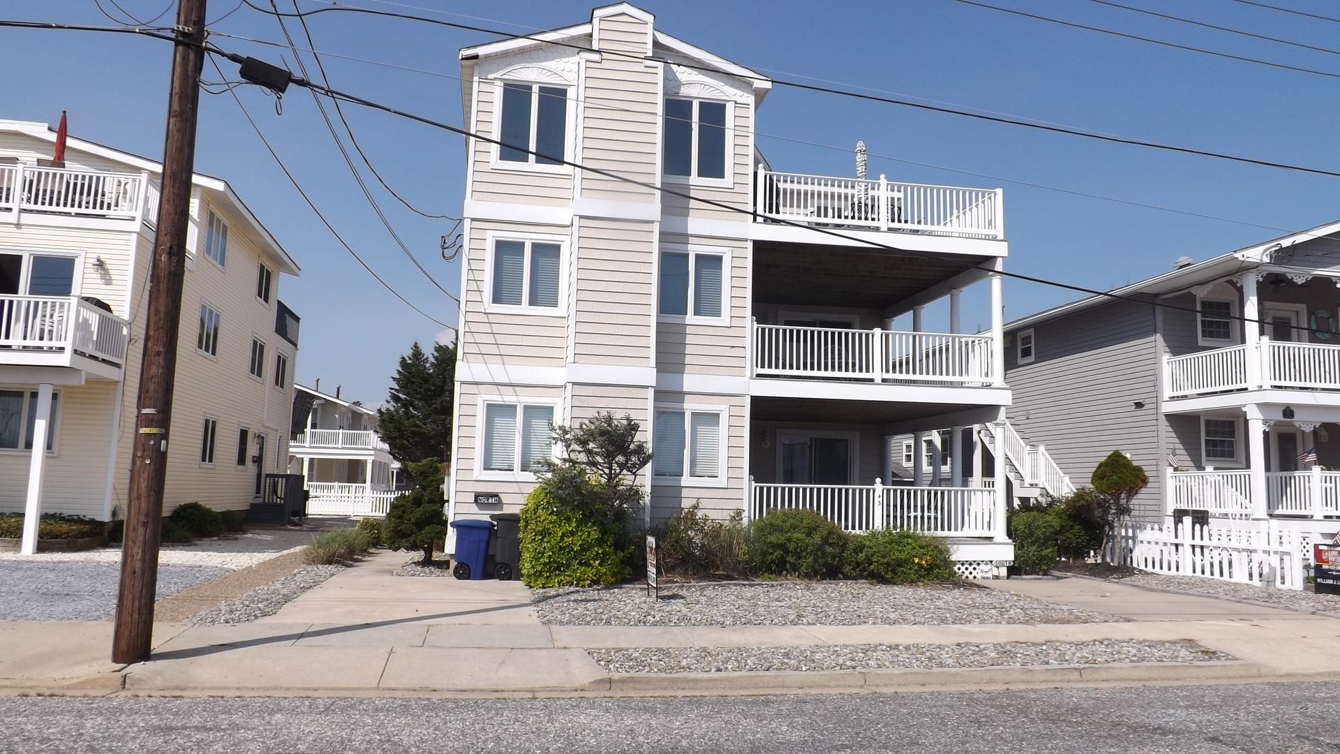 Long & Foster Vacation Rentals-43 E 28th Street, Rear/North-image-1