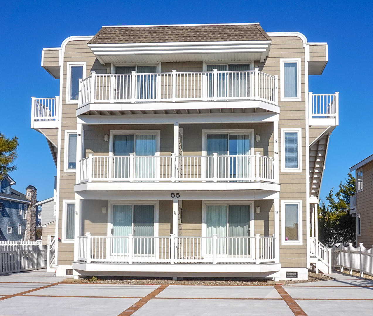Long & Foster Vacation Rentals-55 W 32nd Street, Unit 1B-image-1