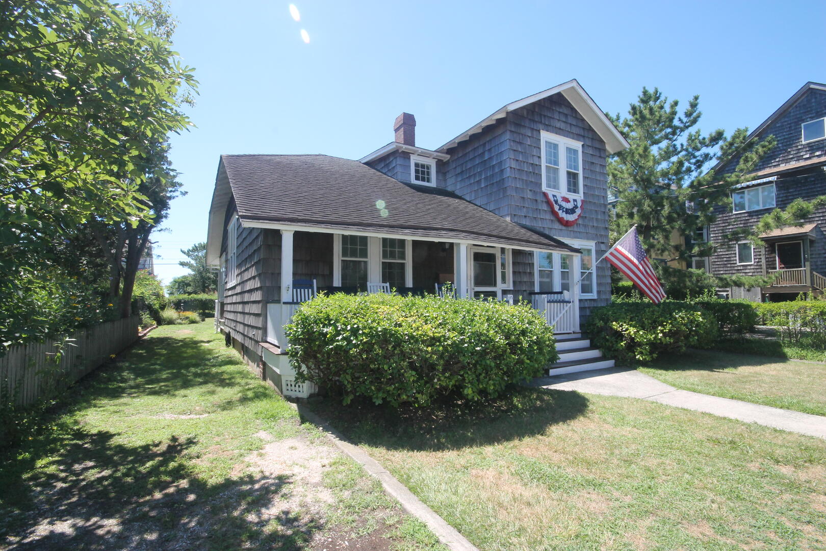 Long & Foster Vacation Rentals-1012 Stockton Ave Main House-image-1