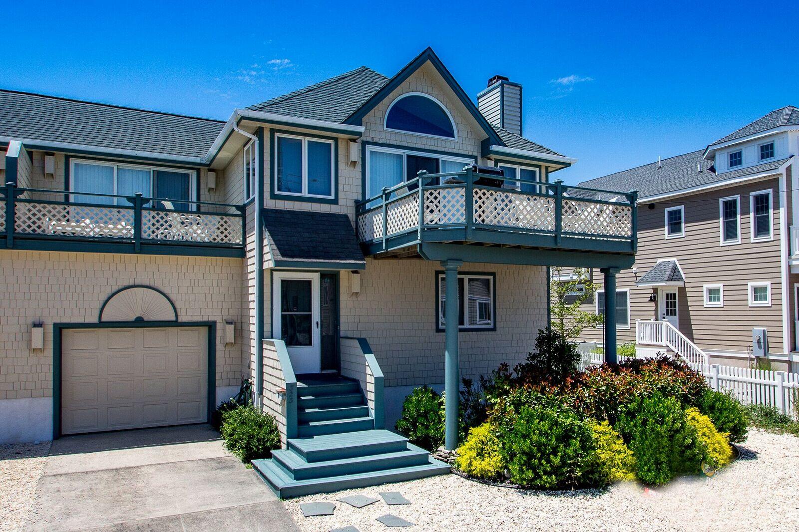 323 92nd Street | Stone Harbor, NJ | Long & Foster Vacation Rentals
