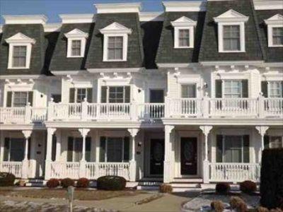 Long & Foster Vacation Rentals-201 Beach Ave. Unit 5-image-1