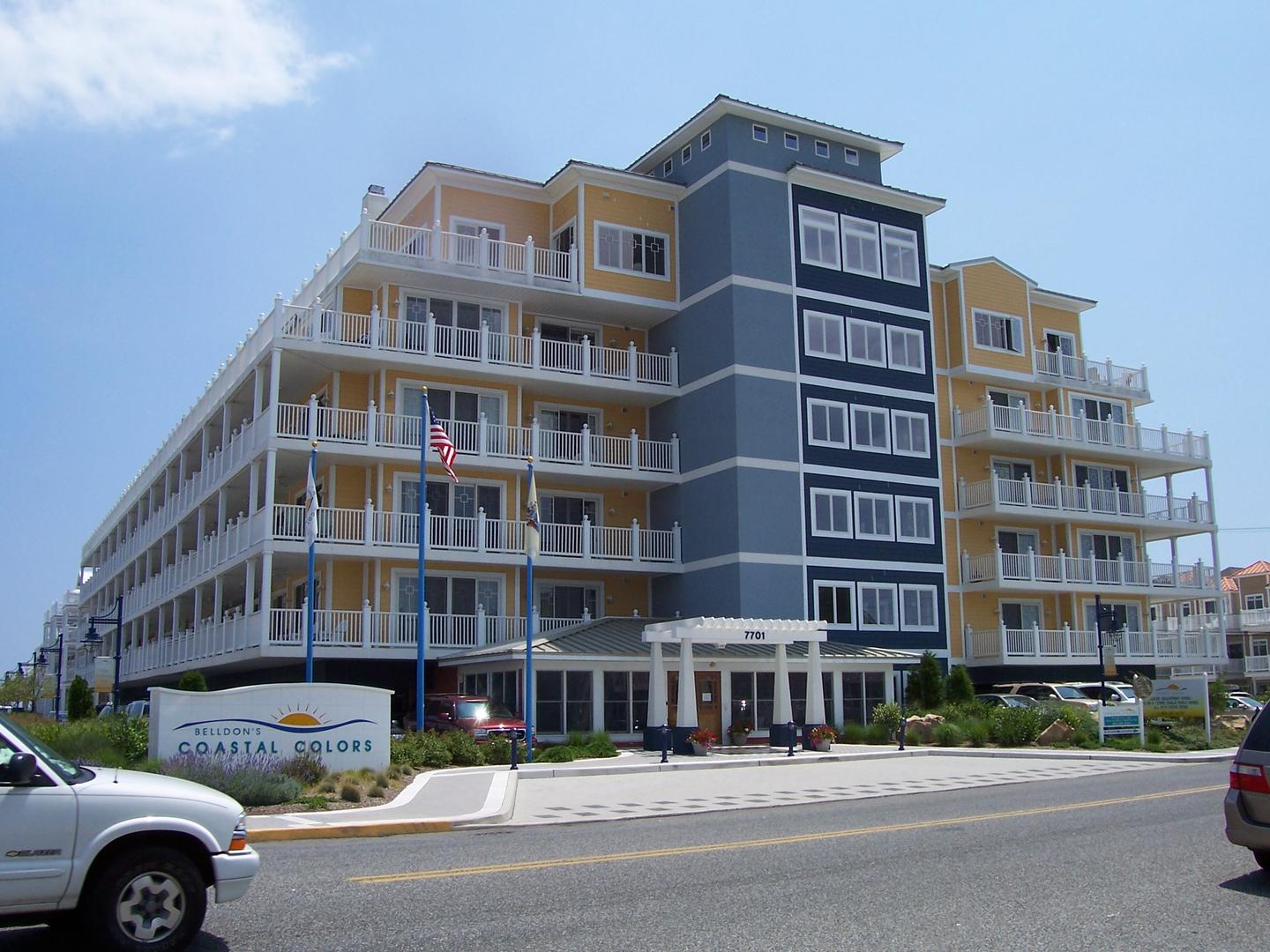 Long & Foster Vacation Rentals-7701 Atlantic Avenue - #401-image-1