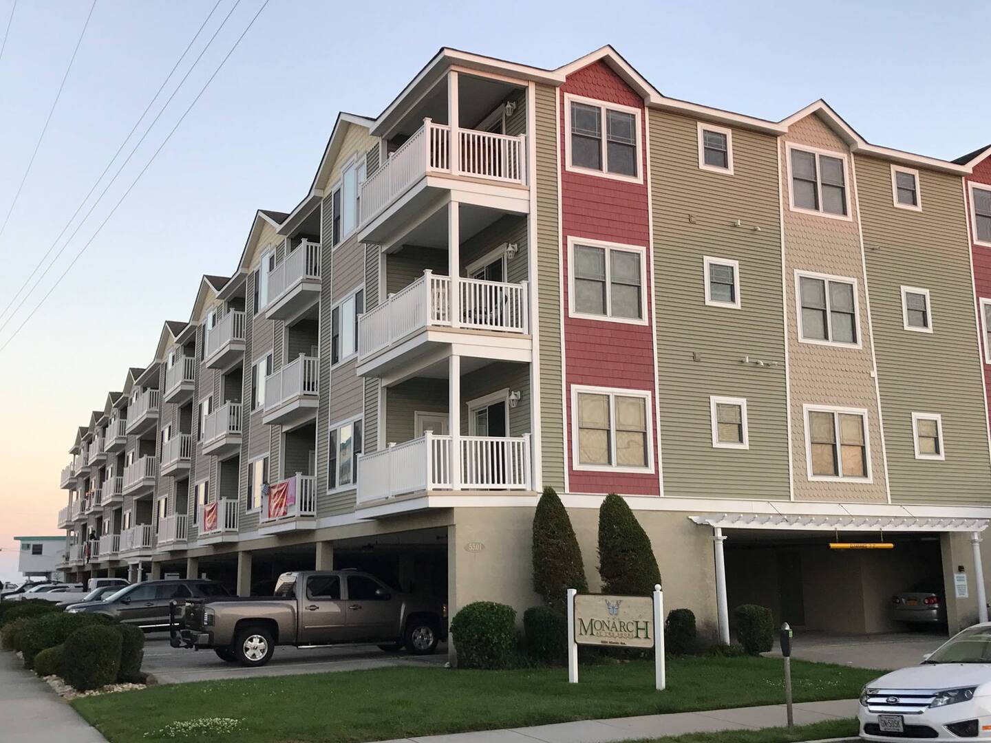 Long & Foster Vacation Rentals-5501 Atlantic Avenue, #108-image-1
