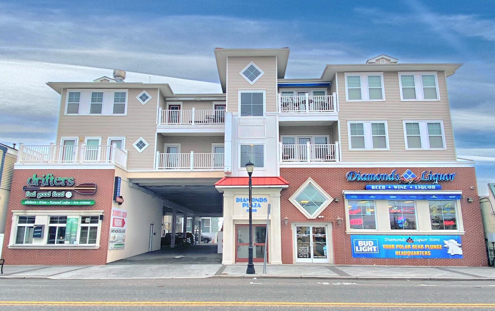 4009 Landis Avenue #8 | Sea Isle City, NJ | Long & Foster Vacation