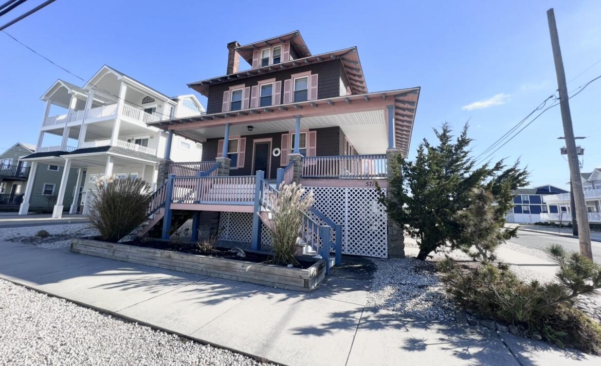5717 Landis Avenue 1st floor | Sea Isle City, NJ | Long & Foster