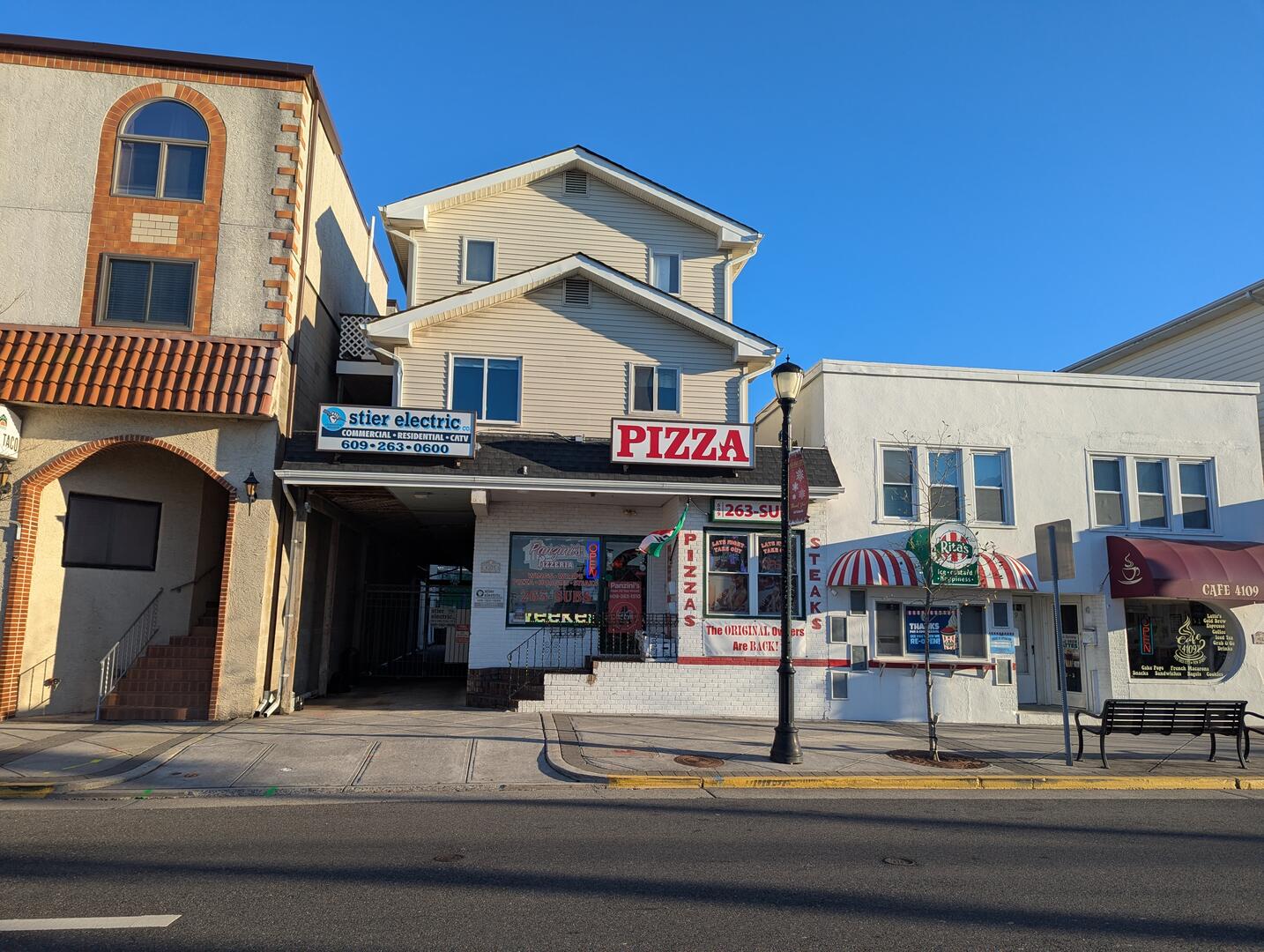 Long & Foster Vacation Rentals-4105 Landis Avenue 2nd Floor East-image-1