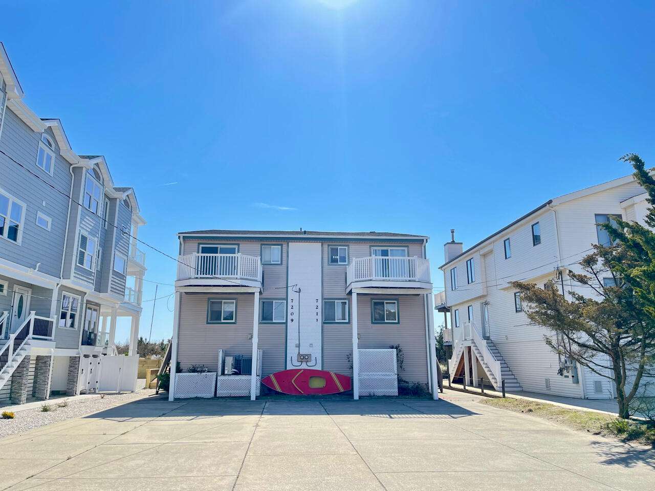 Long & Foster Vacation Rentals-7209 Pleasure Avenue North-image-1