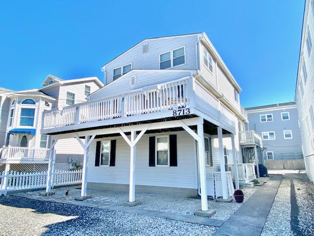 8713 Pleasure Avenue East | Sea Isle City, NJ | Long & Foster