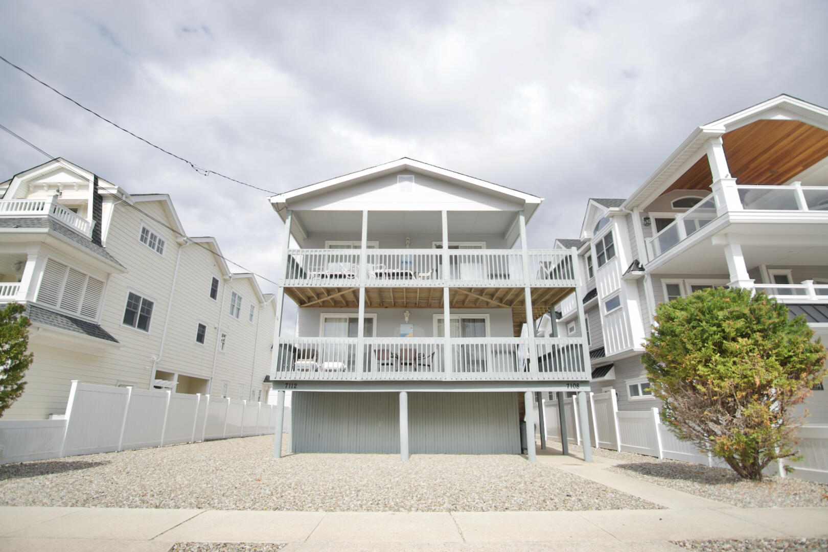 Long & Foster Vacation Rentals-7112 Pleasure Avenue 1st floor-image-1