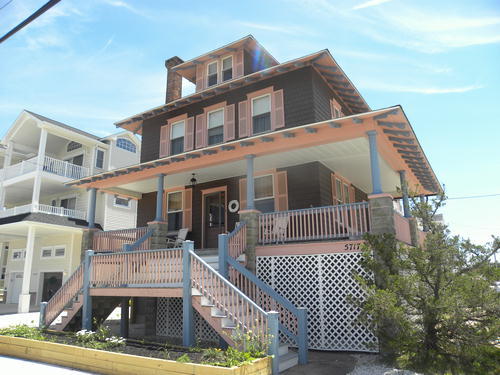 Long & Foster Vacation Rentals-5717 Landis Avenue 2nd, 3rd & 4th Floor-image-1