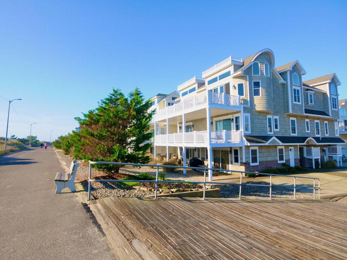 3200 Boardwalk North | Sea Isle City, NJ | Long & Foster Vacation