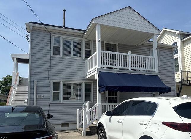 Long & Foster Vacation Rentals-114 85th Street 2nd floor-image-1