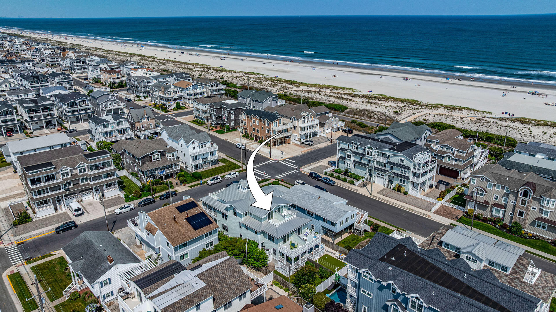 26 55th Street West | Sea Isle City, NJ | Long & Foster Vacation