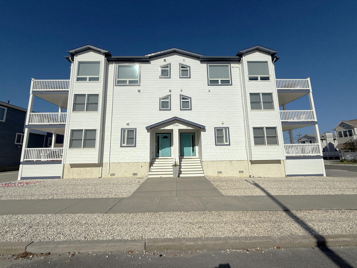 5900 Pleasure Avenue North | Sea Isle City, NJ | Long & Foster