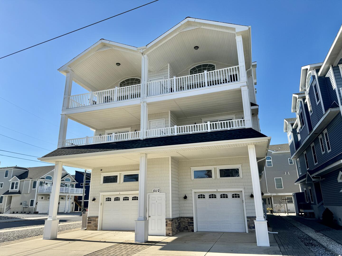 Long & Foster Vacation Rentals-5112 Landis Avenue North-image-1