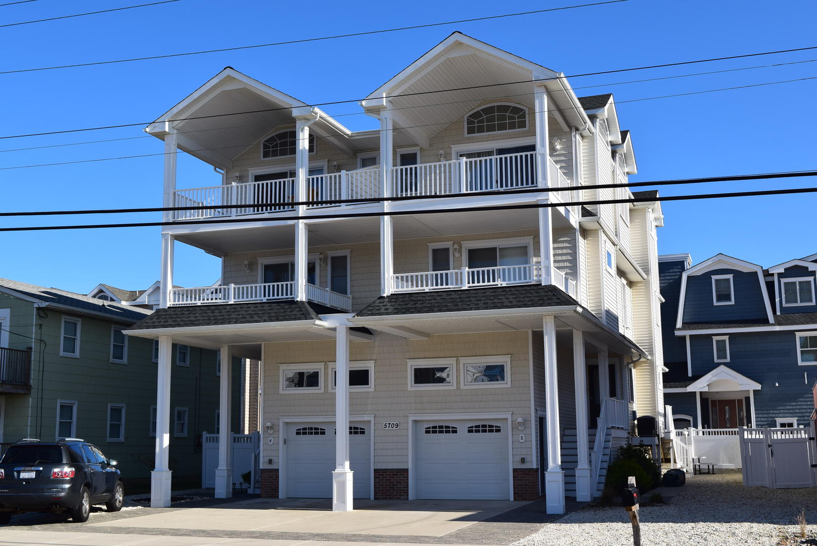 5709 Landis Avenue South | Sea Isle City, NJ | Long & Foster