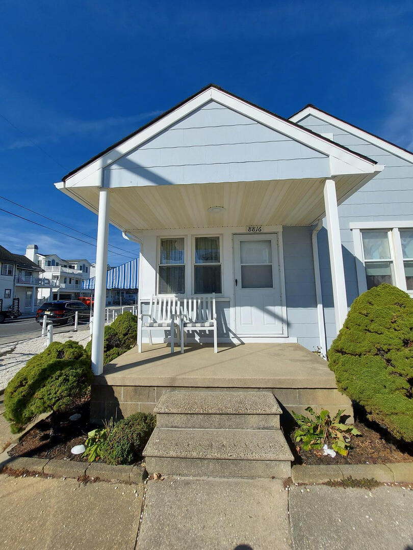 Long & Foster Vacation Rentals-8816 Pleasure Avenue Front-image-1
