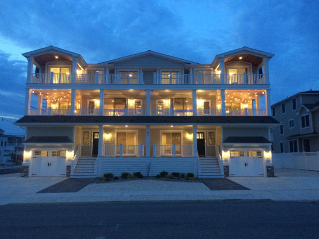 41 75th Street West Sea Isle City, NJ Long Foster Vacation