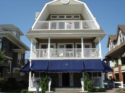 Long & Foster Vacation Rentals-1226 Ocean Ave  3rd floor-image-1