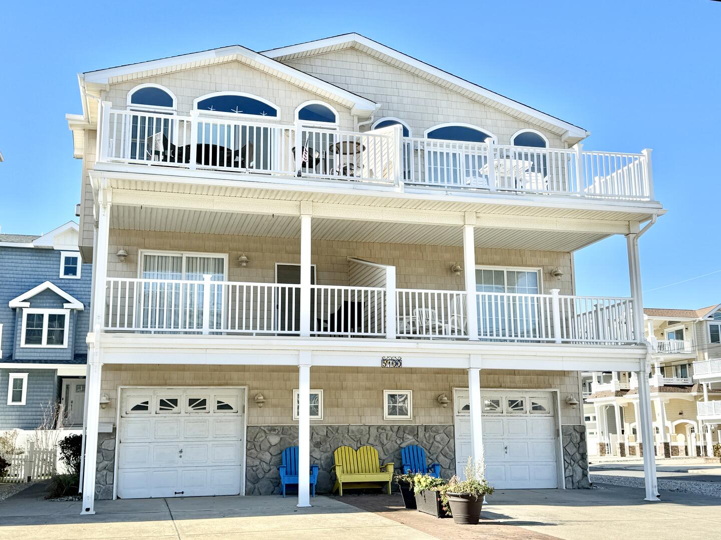 5100 Landis Avenue South | Sea Isle City, NJ | Long & Foster