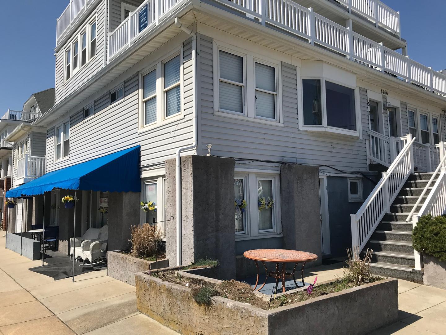 Long & Foster Vacation Rentals-1446 Ocean Ave Unit 1-image-1