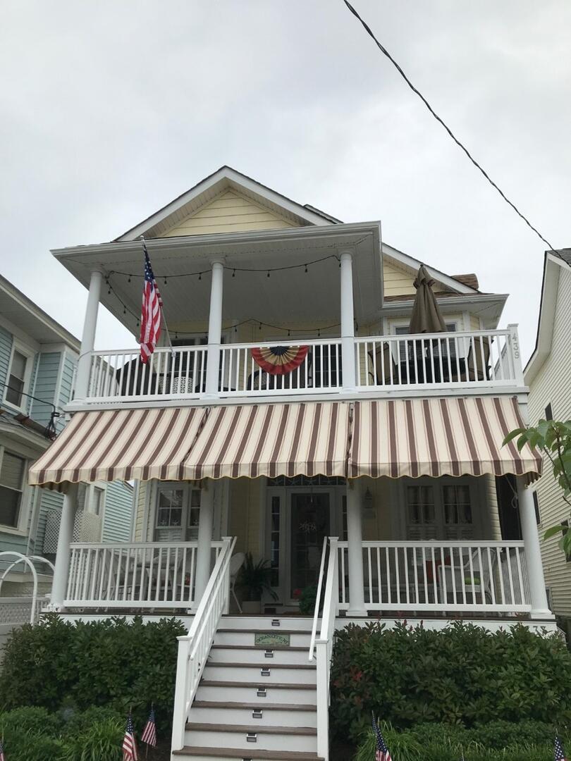 Long & Foster Vacation Rentals-439 Asbury Ave, 2nd Floor-image-1