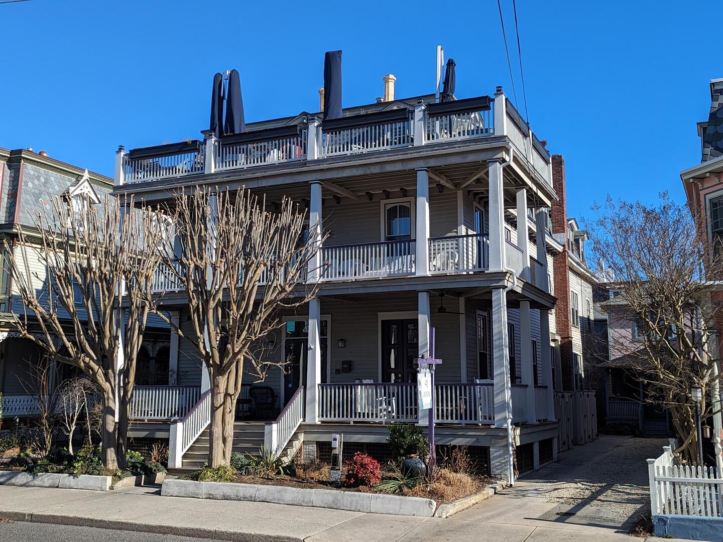 Long & Foster Vacation Rentals-41 Jackson St unit 7-image-1