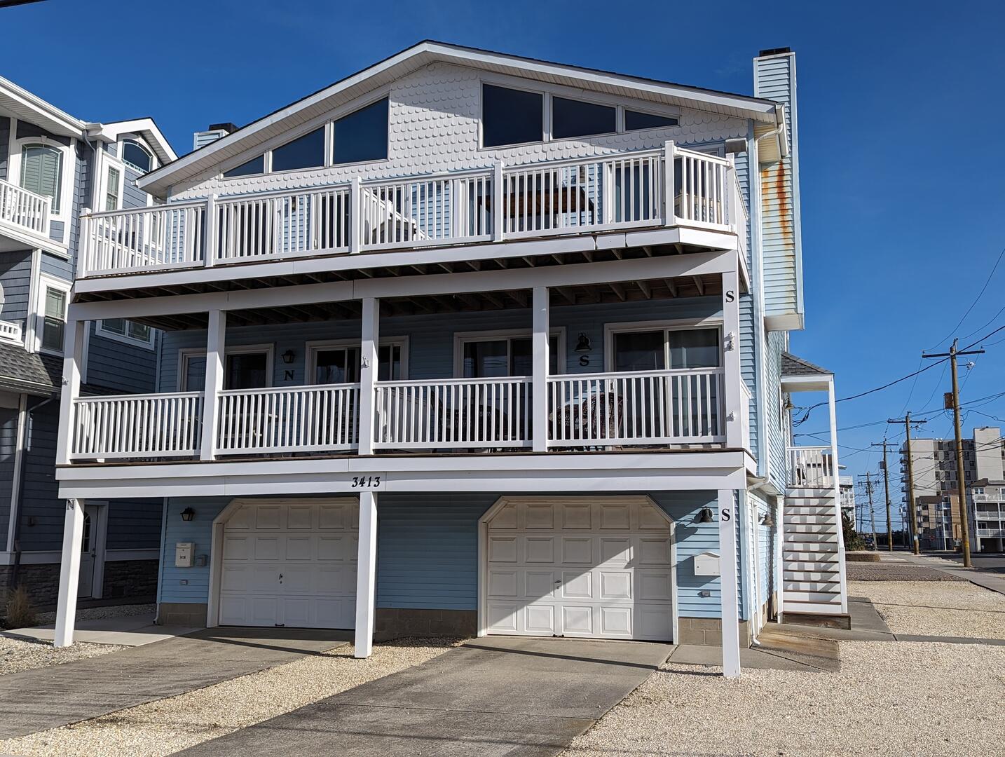3413 Central Avenue South | Sea Isle City, NJ | Long & Foster