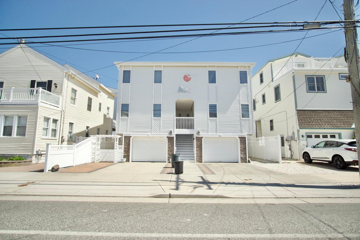 5607 Landis Avenue South | Sea Isle City, NJ | Long & Foster