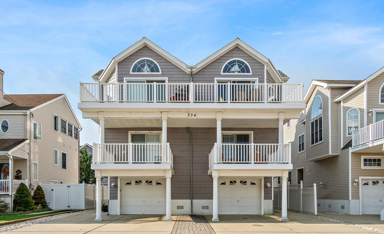234 56th Street West | Sea Isle City, NJ | Long & Foster Vacation