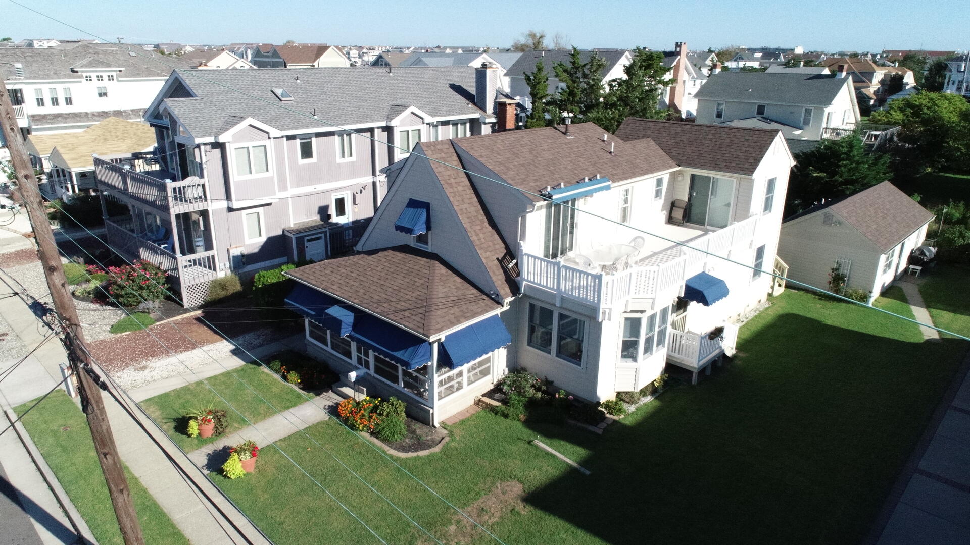 Long & Foster Vacation Rentals-222 105th Street, 2nd Floor-image-1