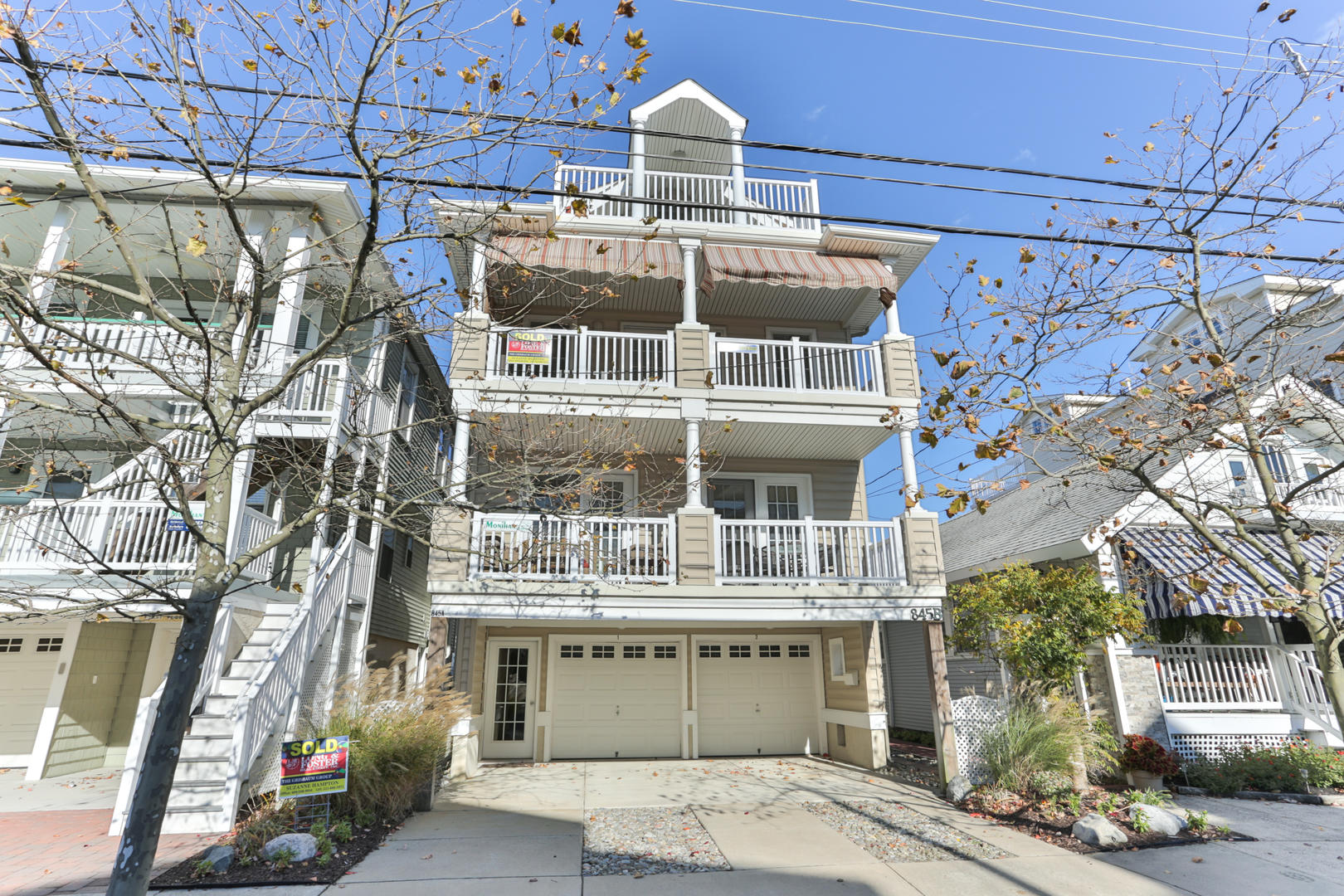 Long & Foster Vacation Rentals-845 Pennlyn Place, 2nd Floor-image-1