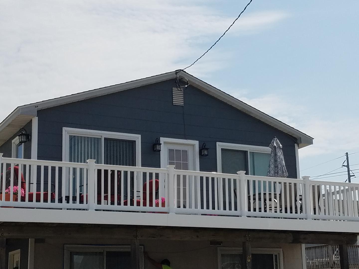 Long & Foster Vacation Rentals-313 40th Street, 2nd Floor-image-1