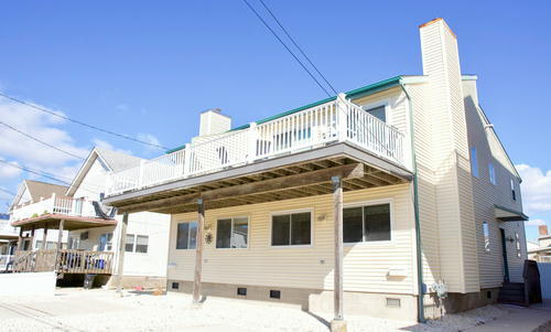 223 38th Street East Sea Isle City, NJ Long Foster Vacation