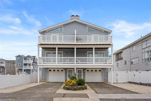 128 37th Street West Sea Isle City, NJ Long Foster Vacation