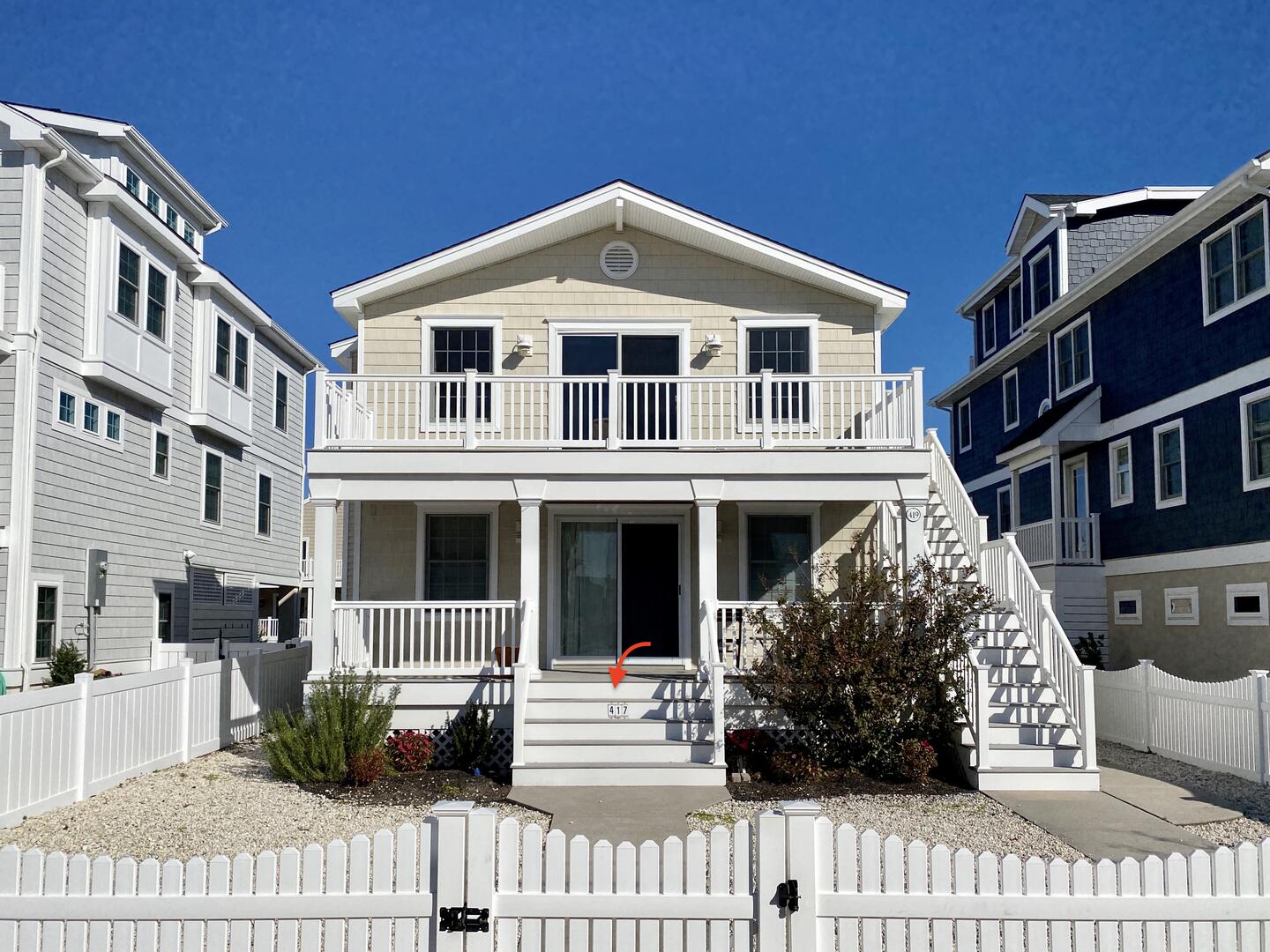 Long & Foster Vacation Rentals-417 22nd Street, 1st Floor-image-1