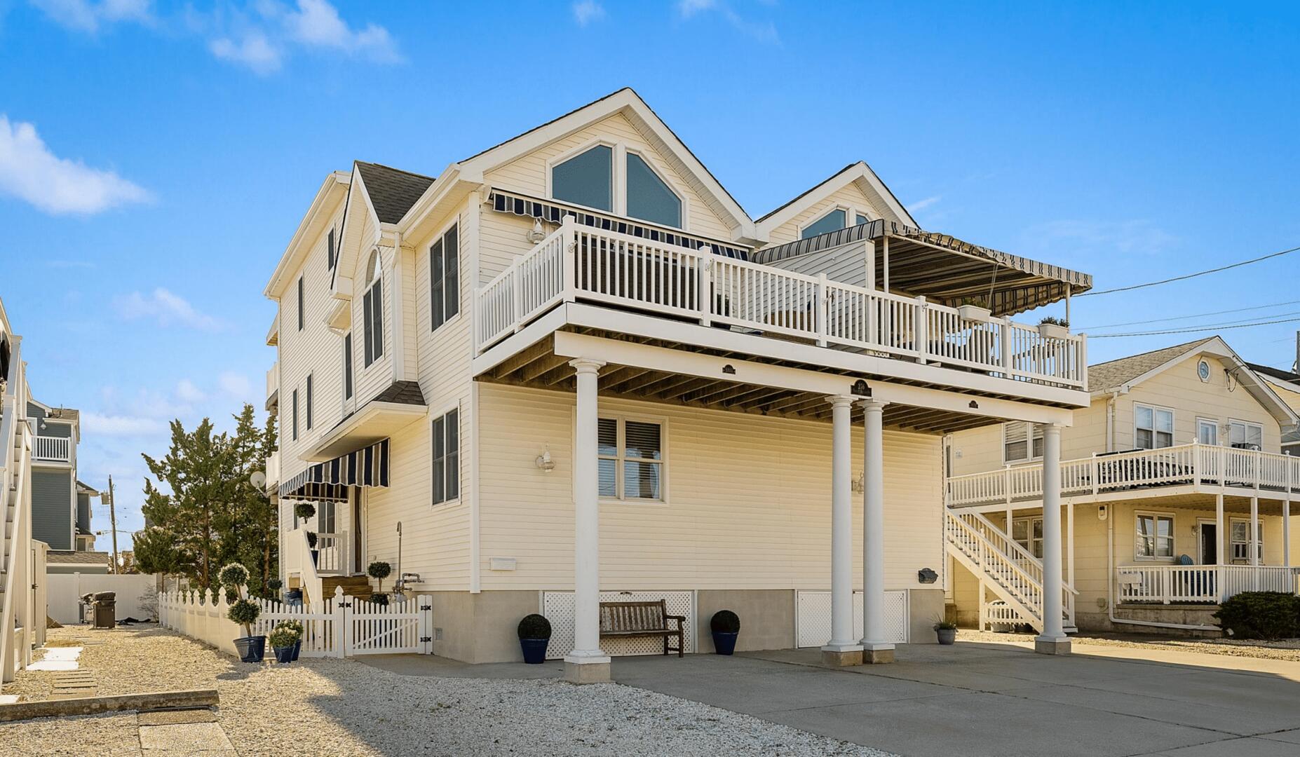 276 32nd Street, East | Avalon, NJ | Long & Foster Vacation Rentals