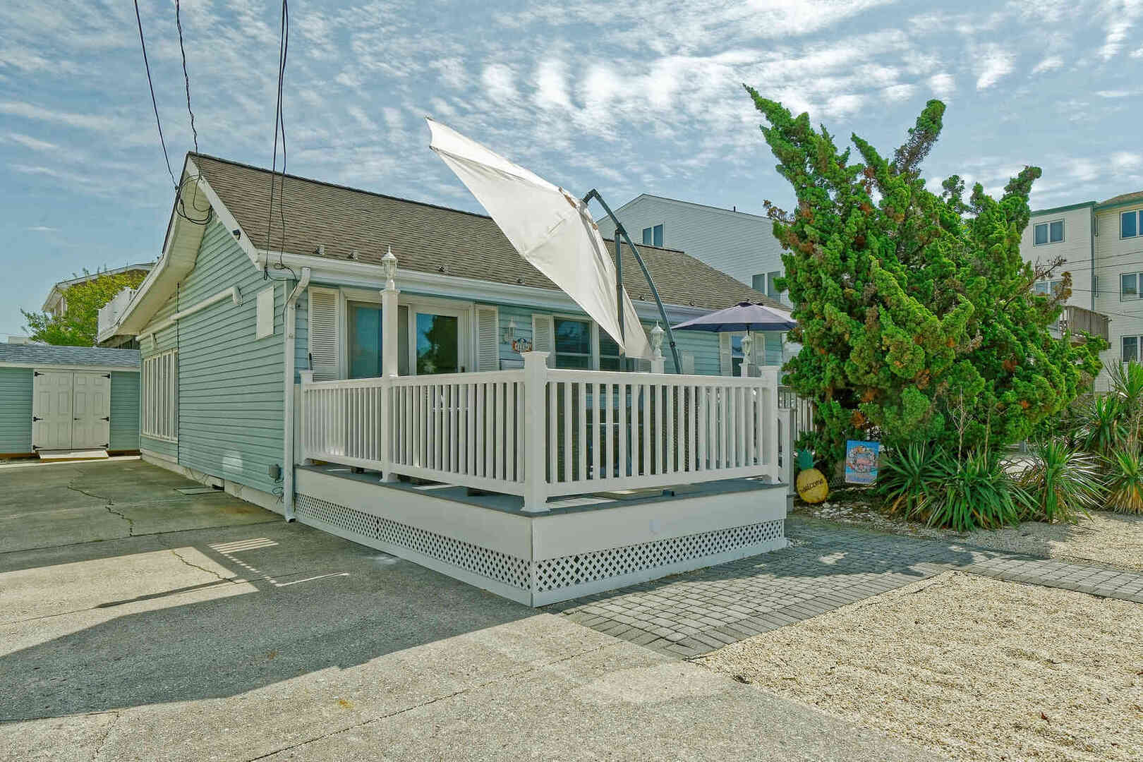 123 35th Street Front | Sea Isle City, NJ | Long & Foster Vacation