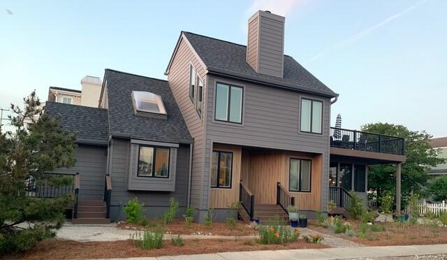 Long & Foster Vacation Rentals-7199 Dune Drive-image-1