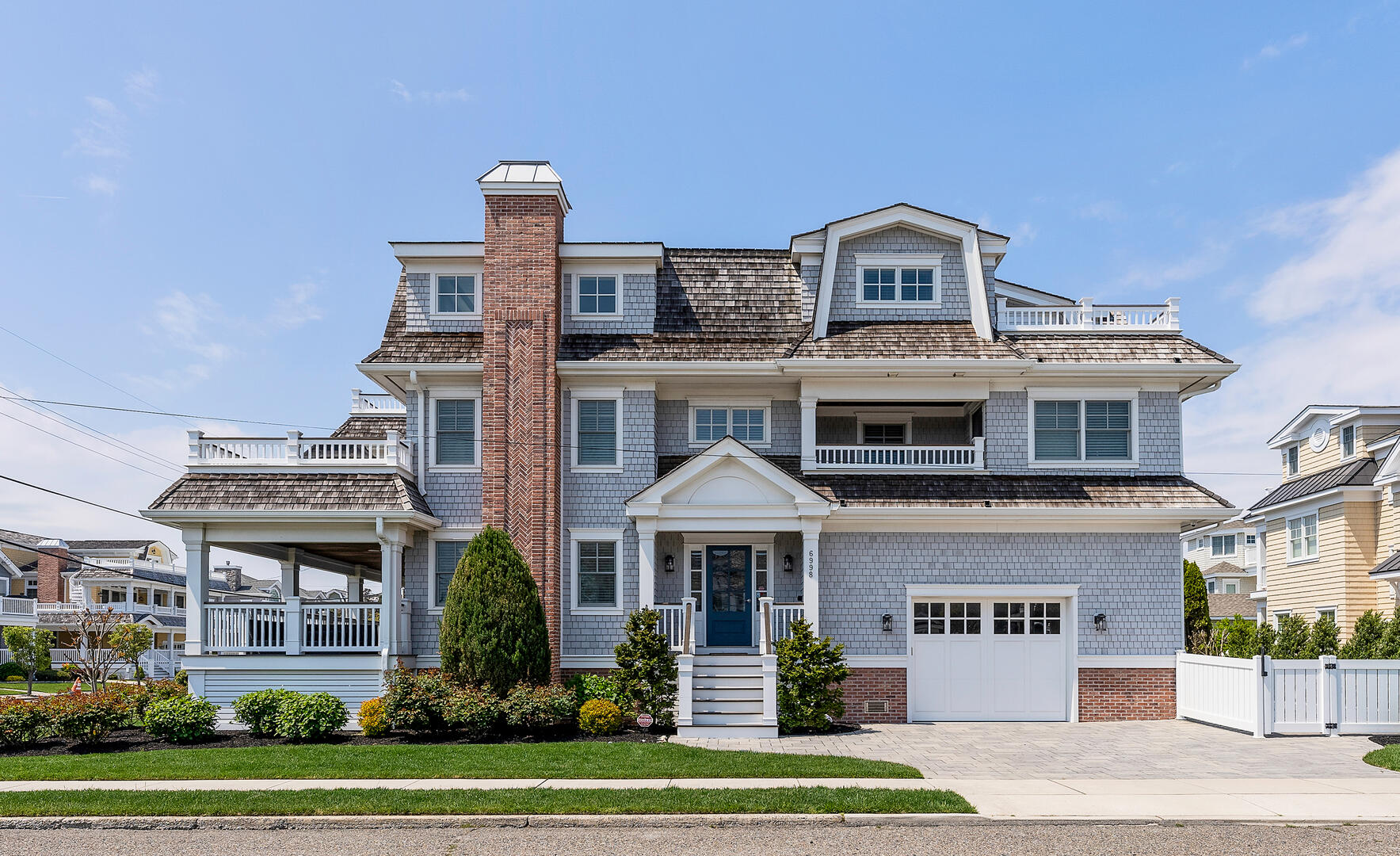 Long & Foster Vacation Rentals-6998 Dune Drive-image-1