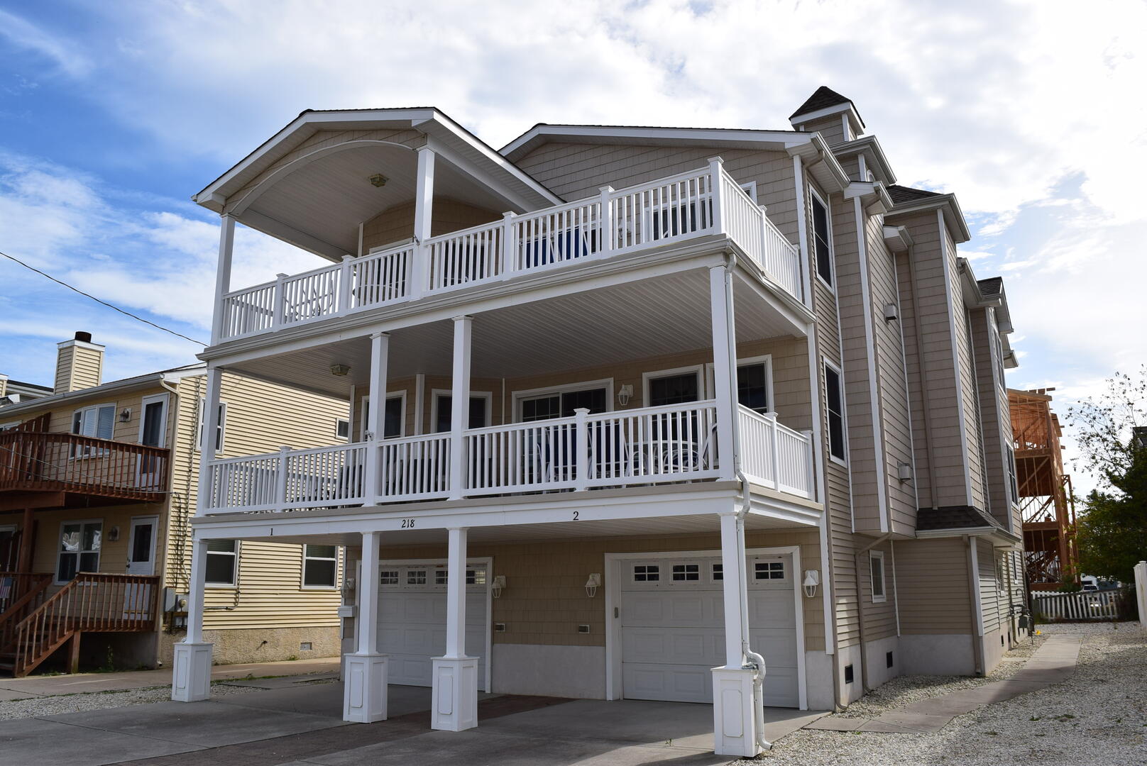 Long & Foster Vacation Rentals-218 79th Street 1st Floor-image-1
