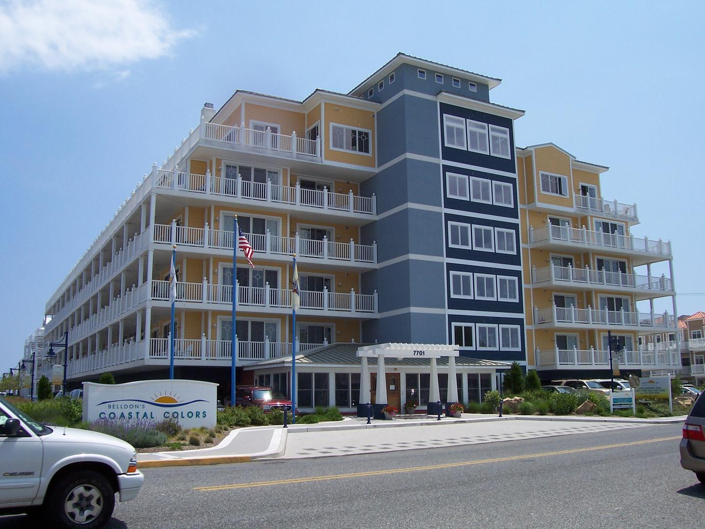 Long & Foster Vacation Rentals-7701 Atlantic Avenue - #304-image-1