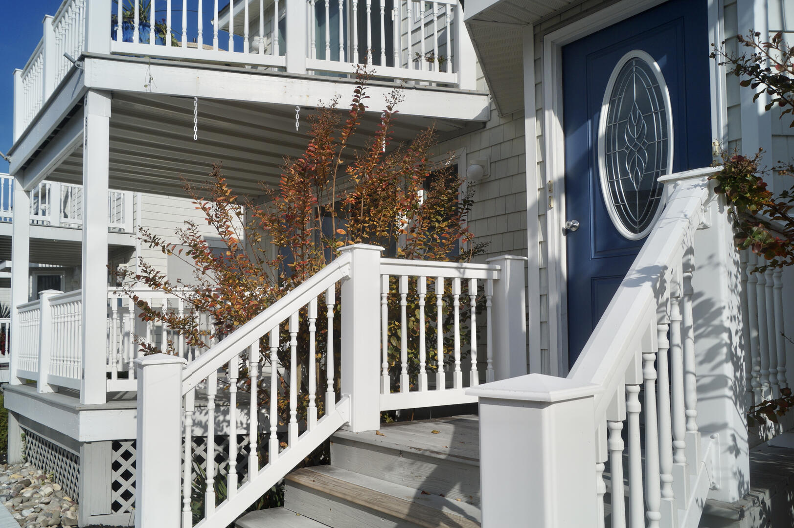 Long & Foster Vacation Rentals-319 E Raleigh Ave - Unit A-image-1
