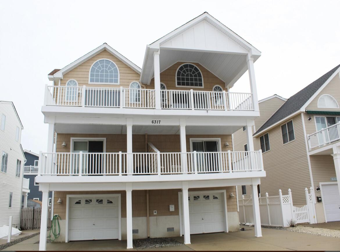6317 Central Avenue North | Sea Isle City, NJ | Long & Foster